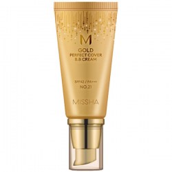 Купить Missha M Gold Perfect Cover BB Cream SPF42/PA+++ Киев, Украина